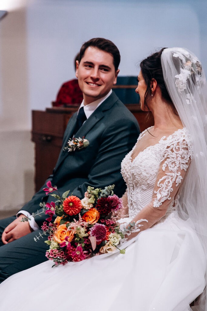 mariage eglise mouguerre