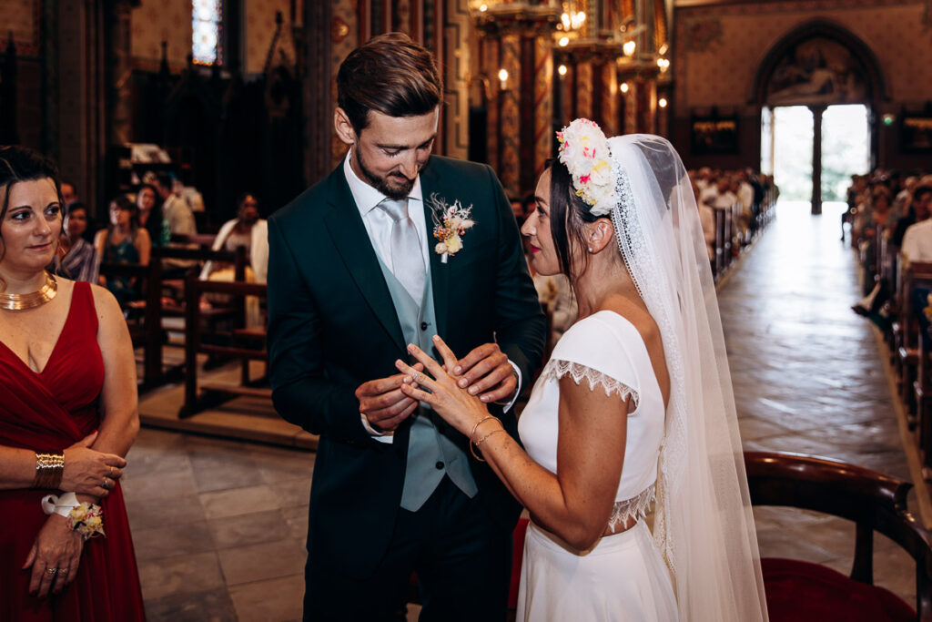 mariage tartas landes