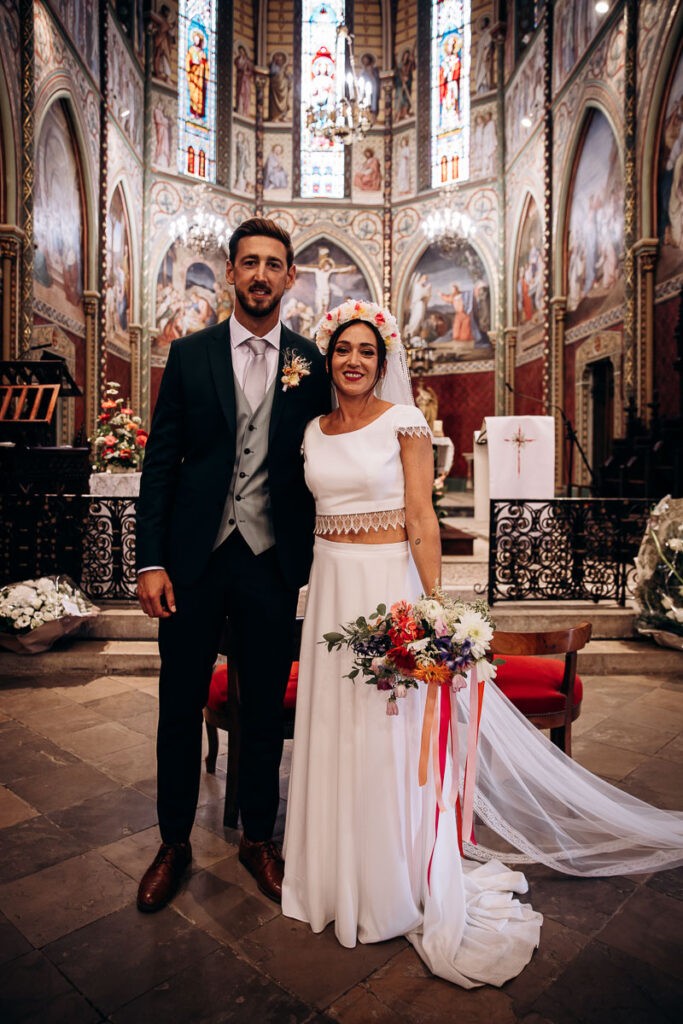mariage tartas landes
