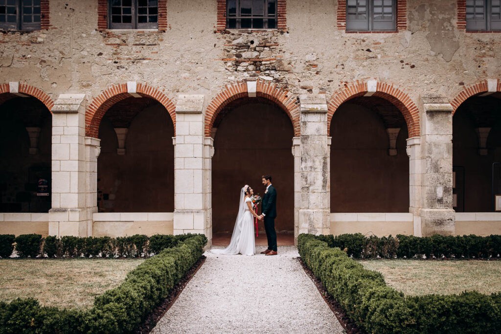 mariage saint sever