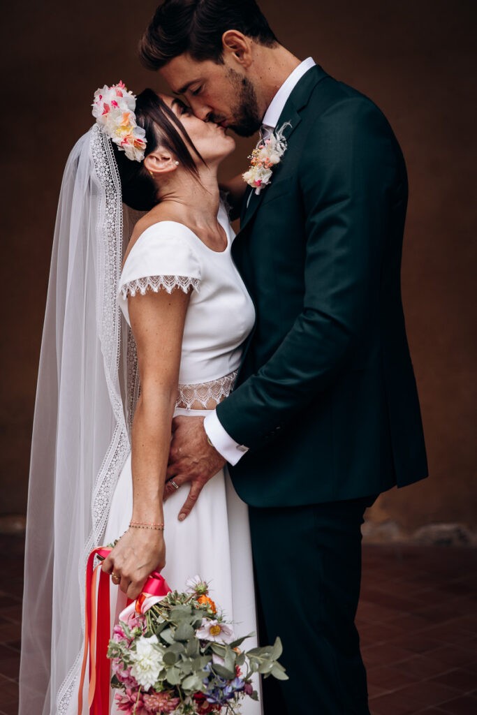 mariage saint sever