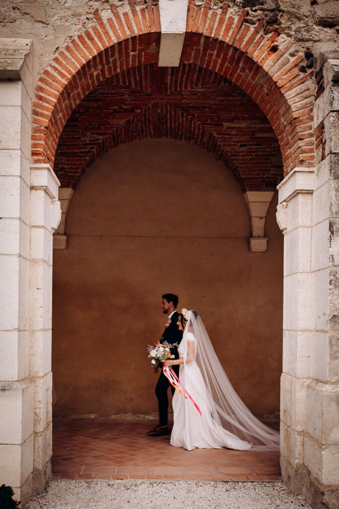 mariage saint sever