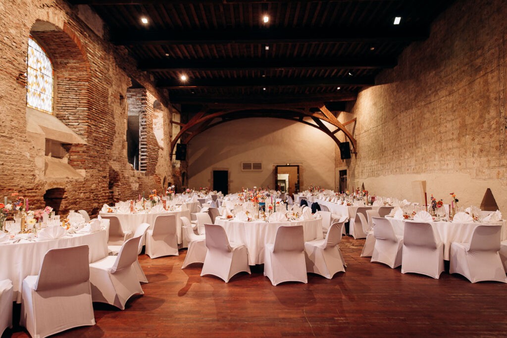mariage saint sever