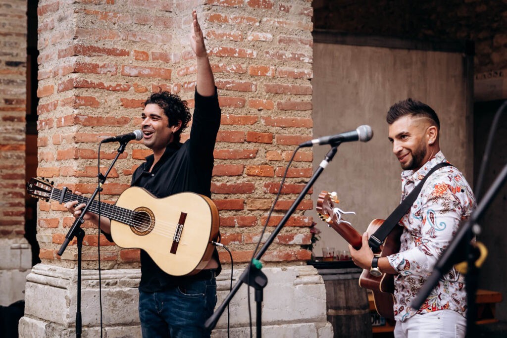 gael garcia groupe musique gipsy