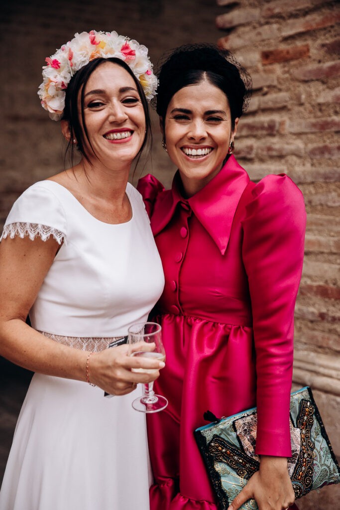 mariage gipsy chic saint sever