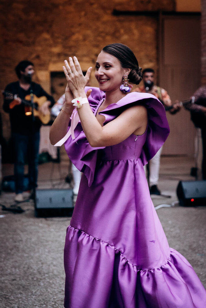 mariage saint sever gipsy chic