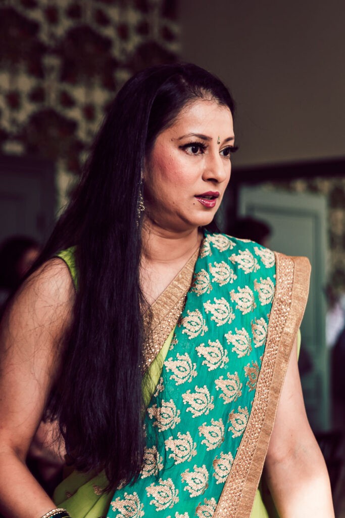 mariage indien au chateau larraldia