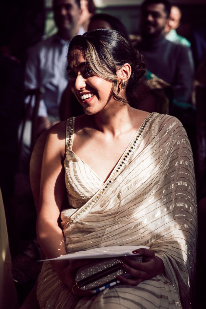 mariage indien au chateau larraldia