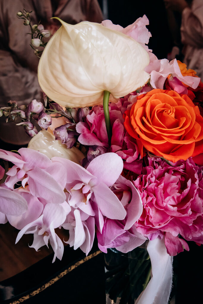 les fleurs d'elia bouquet mariage