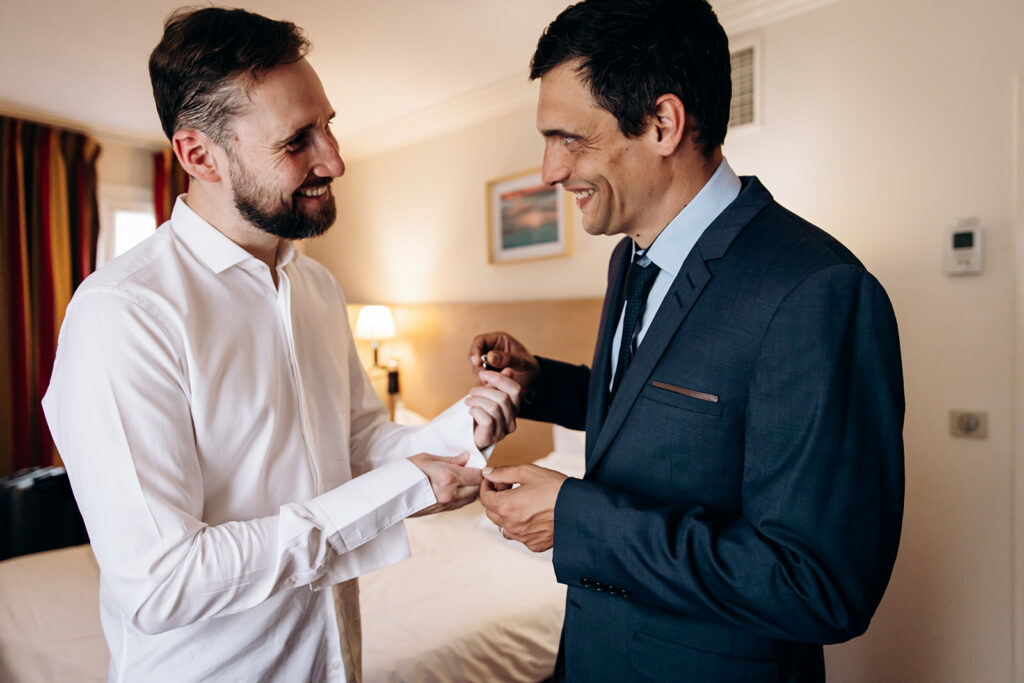 preparatifs mariage biarritz