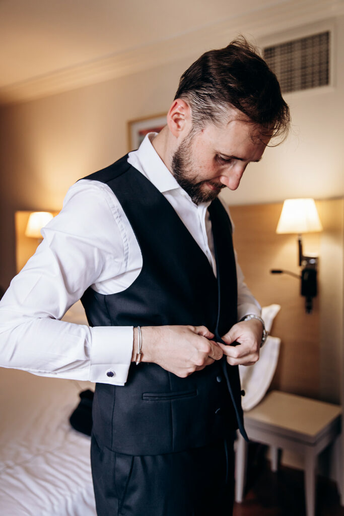 preparatifs mariage biarritz