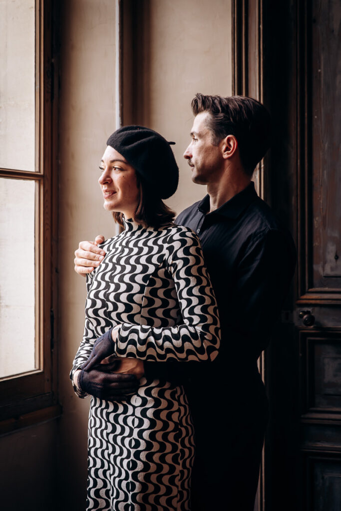 seance couple chateau fengari