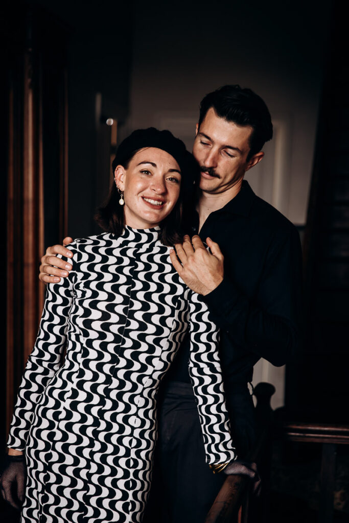 seance couple chateau fengari