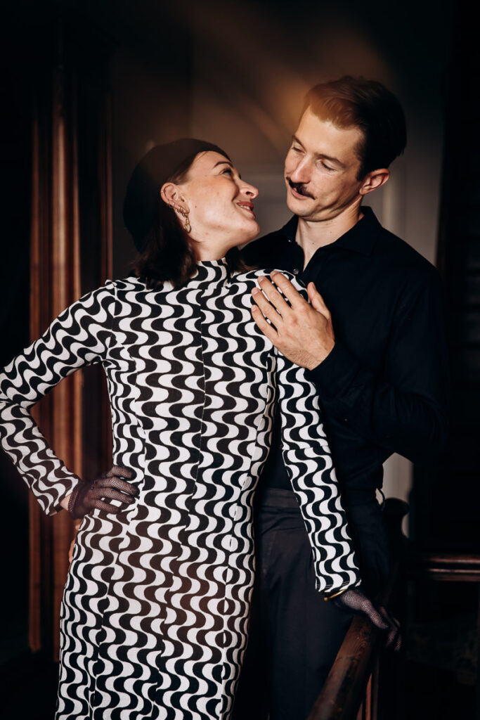 seance couple chateau fengari