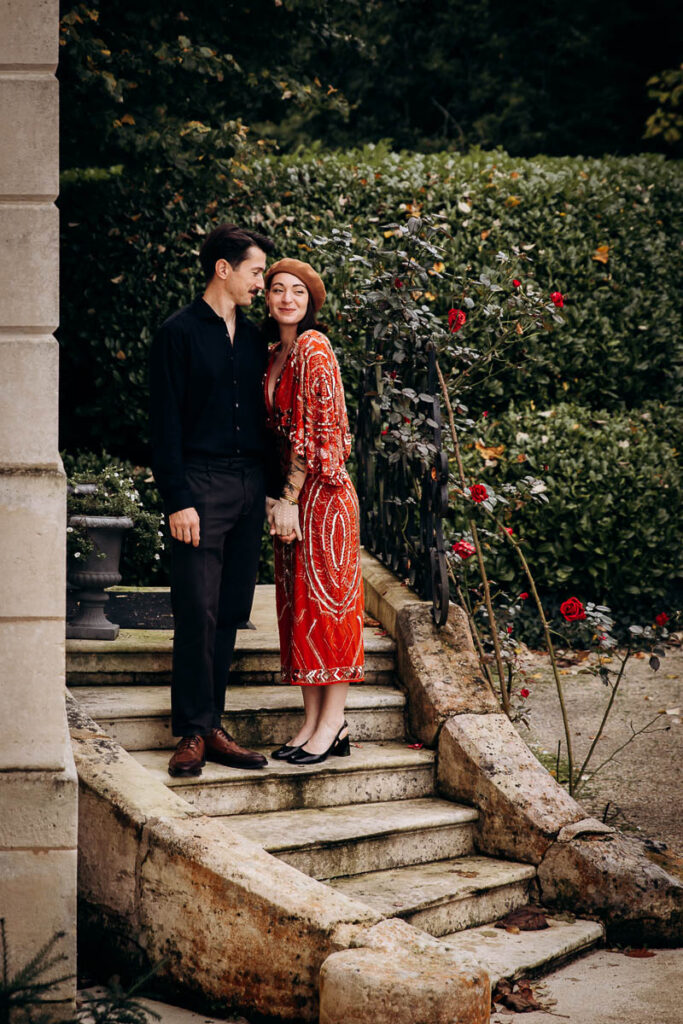 seance couple chateau fengari
