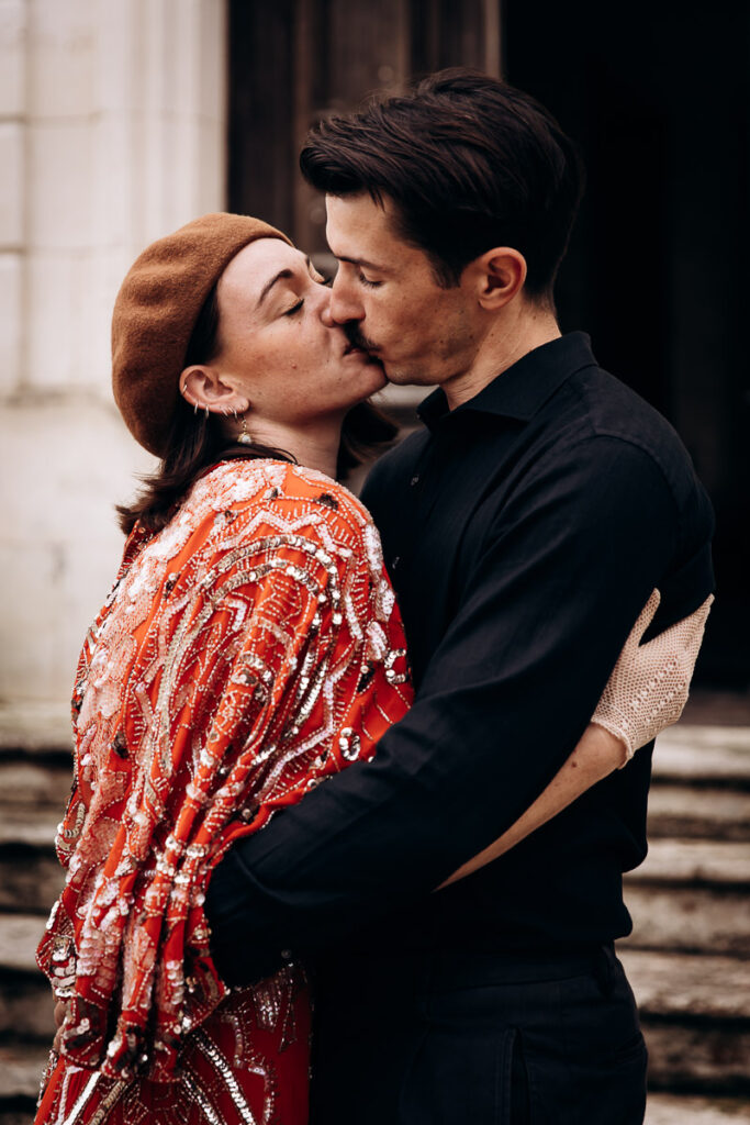 seance couple chateau fengari