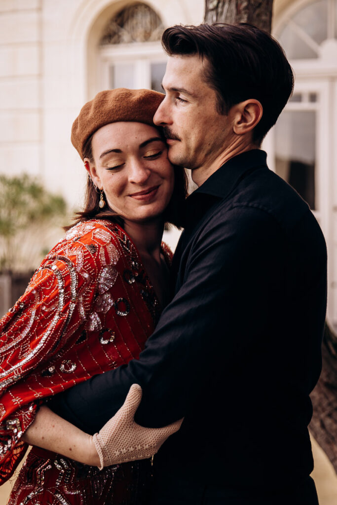 seance engagement chateau fengari