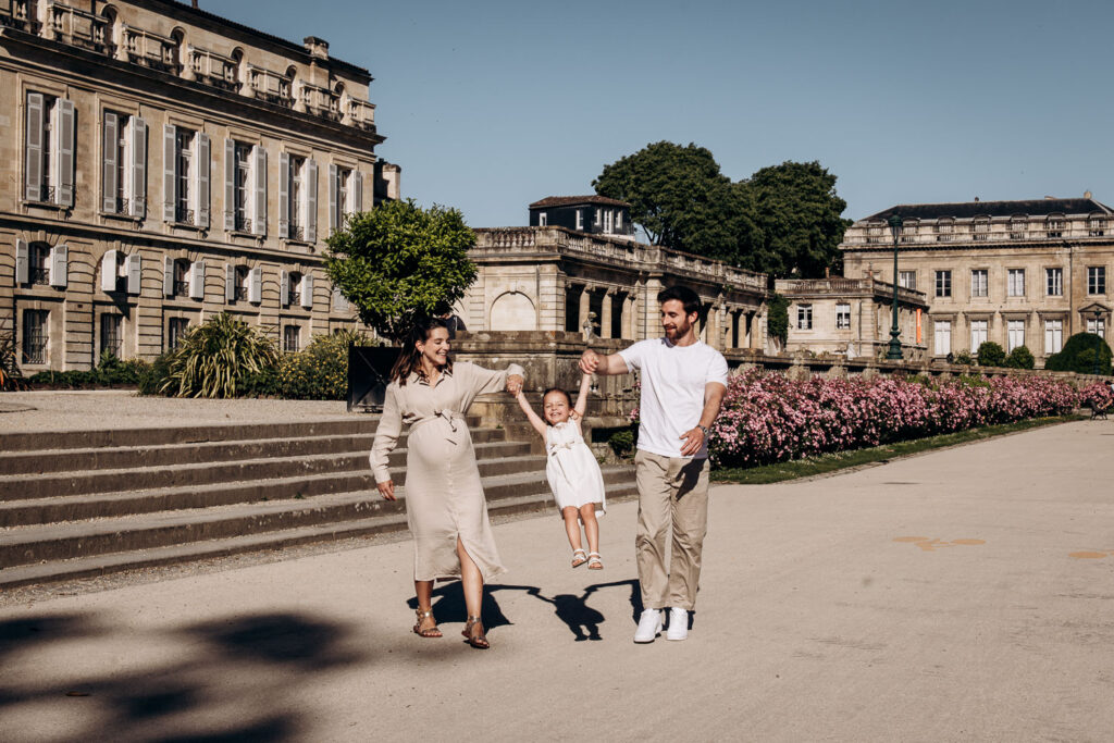 seance photo jardin public bordeaux