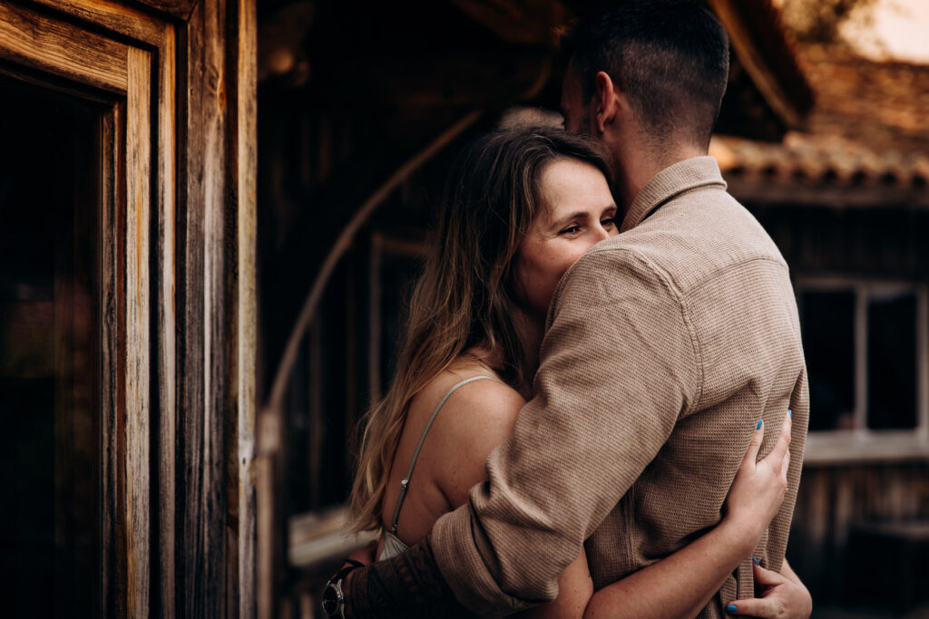 seance grossesse cabane rozes Ferret