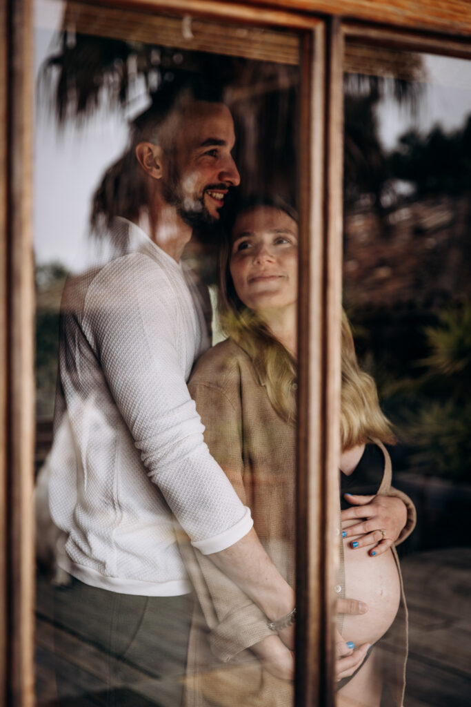 Seance photo cabane rozes Cap Ferret