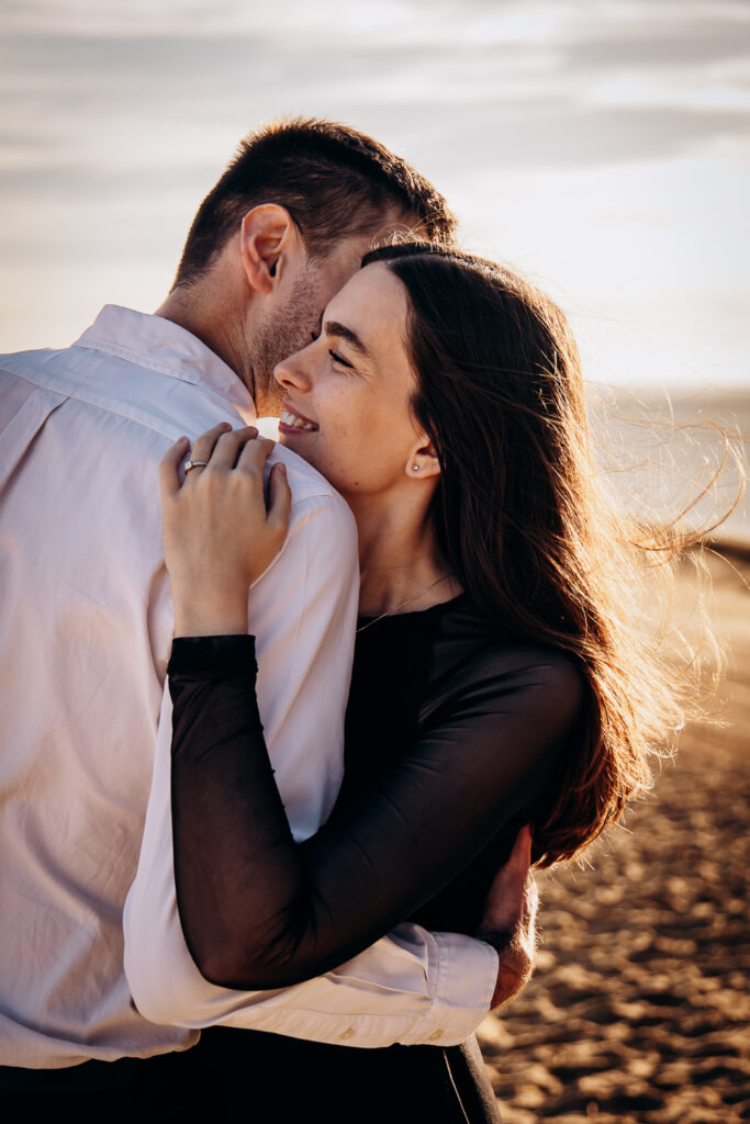 photographe couple dune du pilat