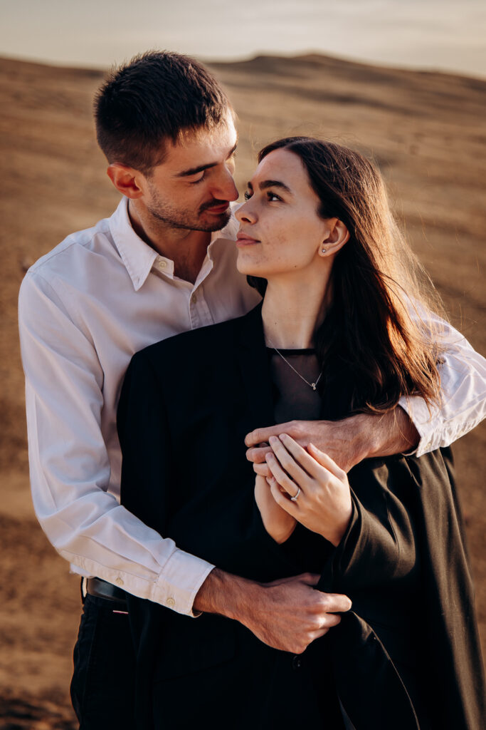 photographe mariage bassin arcachon photos couple dune du pilat