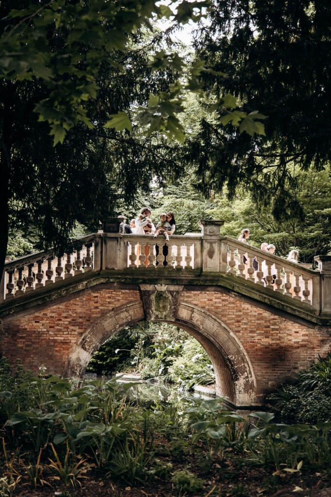 seance famille parc monceau paris