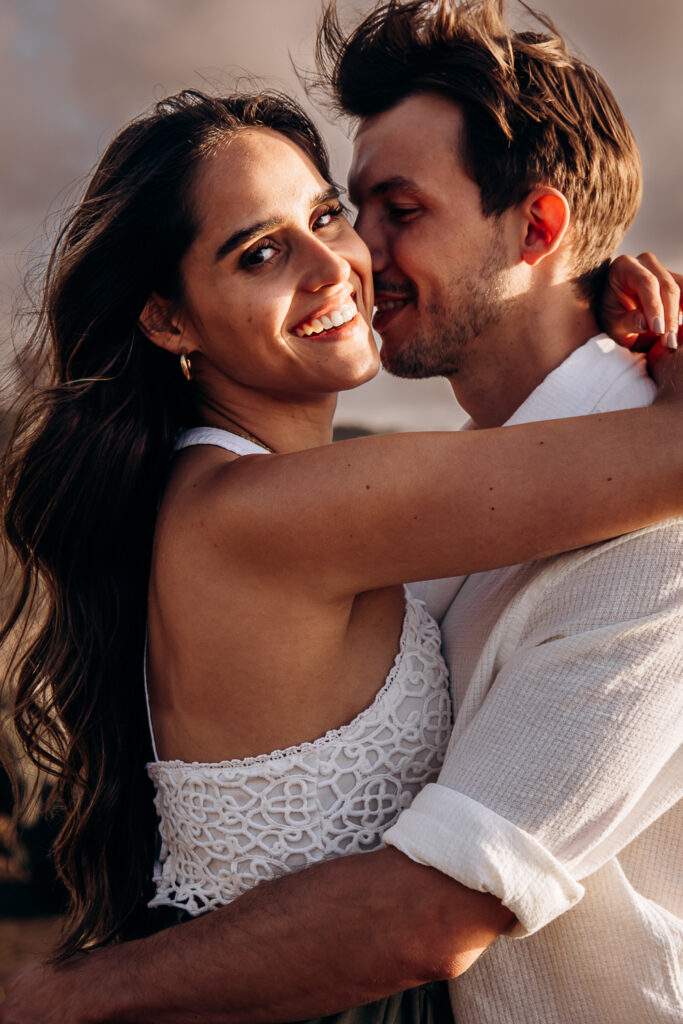 shooting couple dune du pilat