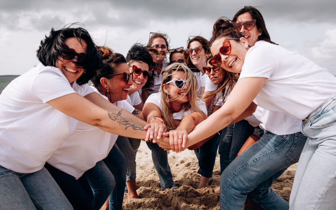 Organiser un EVJF sur le Bassin d’Arcachon