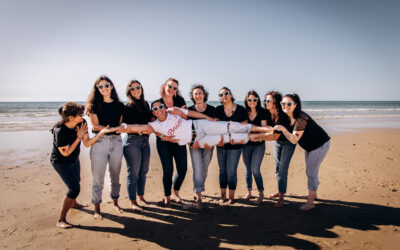 EVJF à Biscarosse ocean