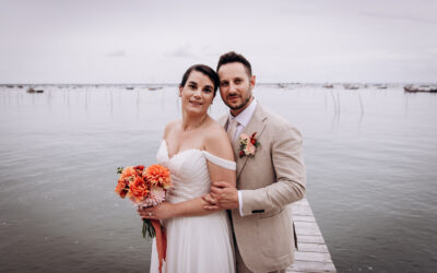 Mariage au Cap Ferret