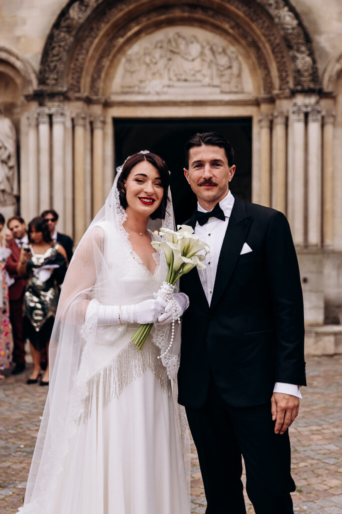 mariage eglise saint seurin bordeaux