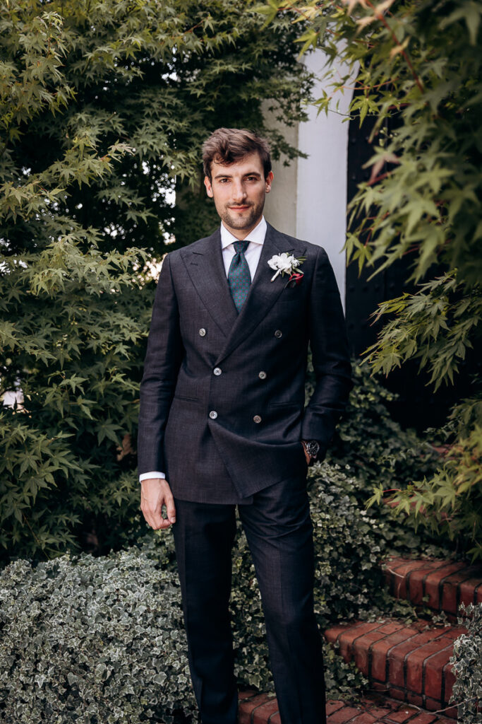 groom biarritz