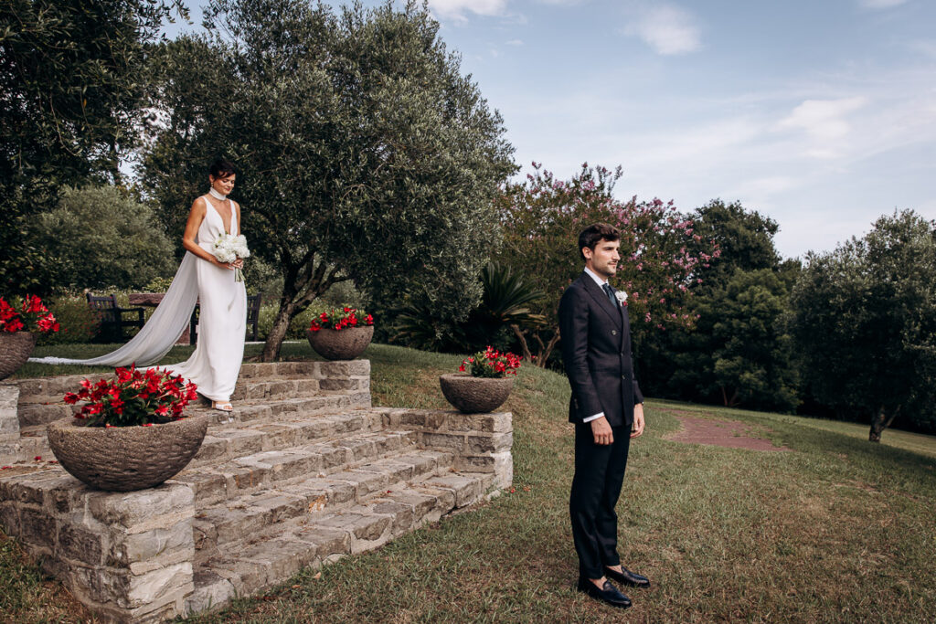 first look mariage biarritz