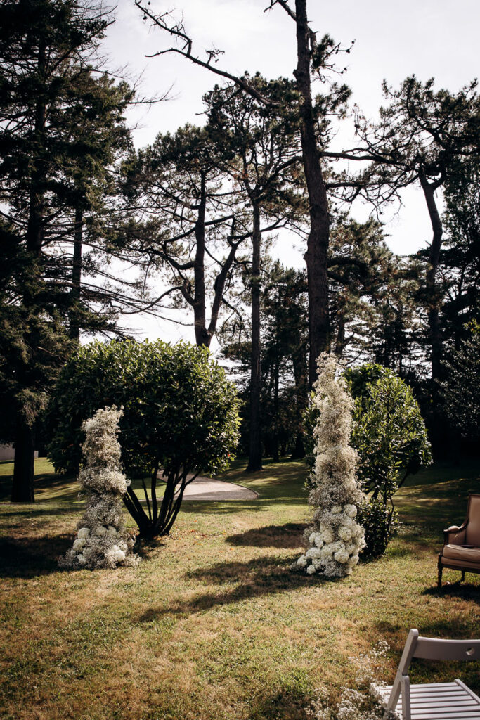 mariage domaine elhorria les fleurs d'elia