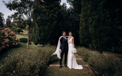 Mariage laïque au domaine Elhorria