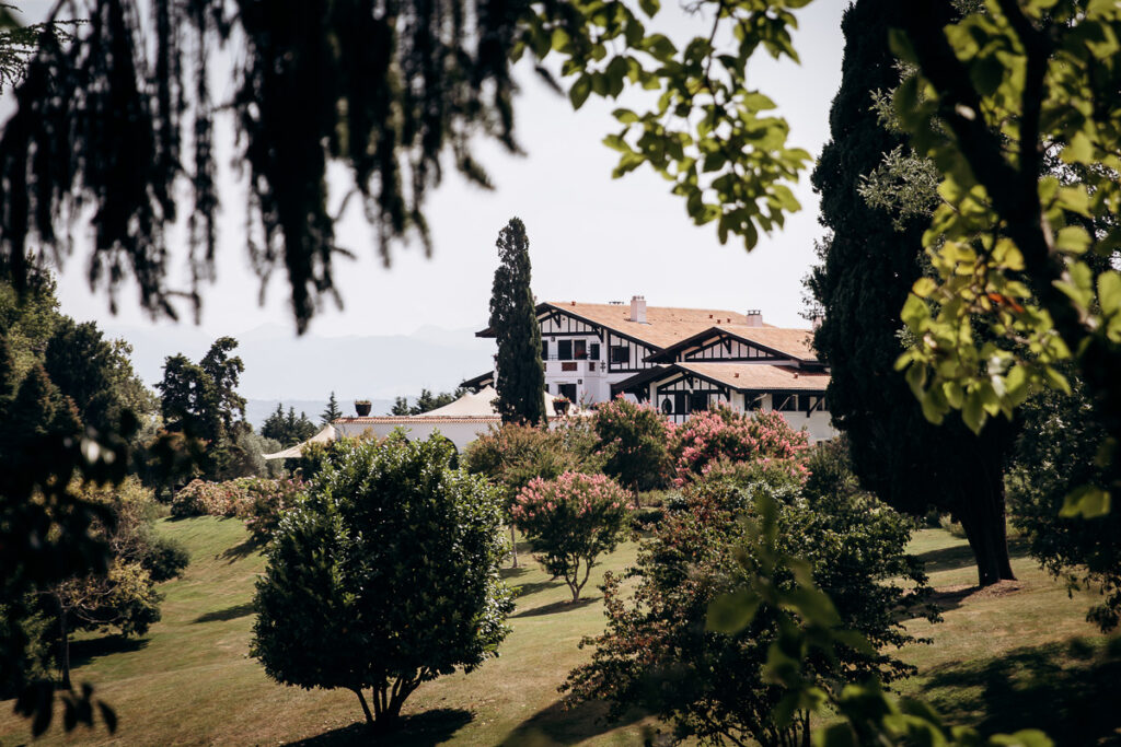 domaine elhorria proprietaire afflelou