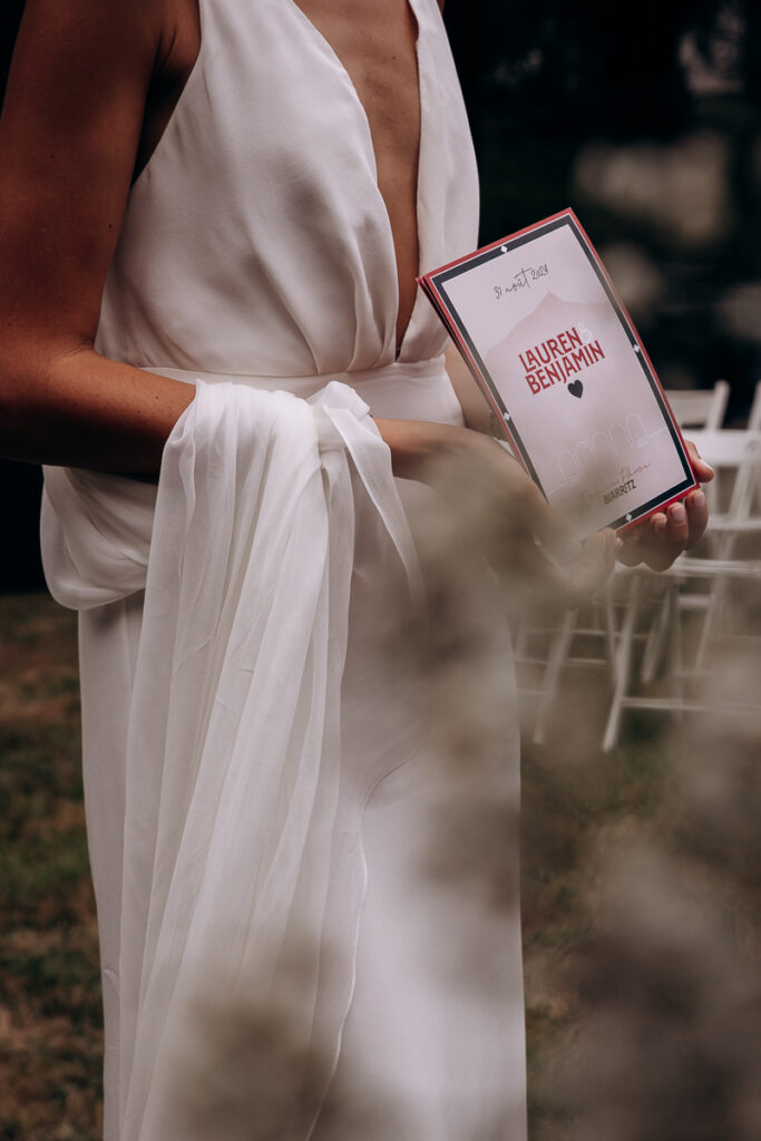 mariage ceremonie laique biarritz