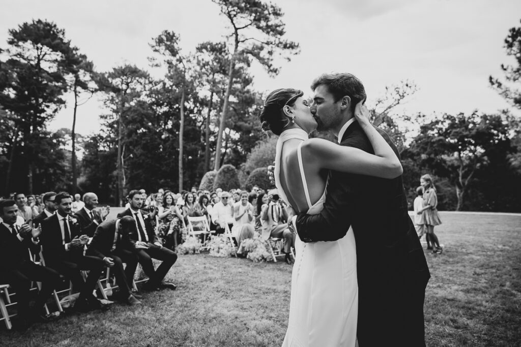photographe mariage pays basque