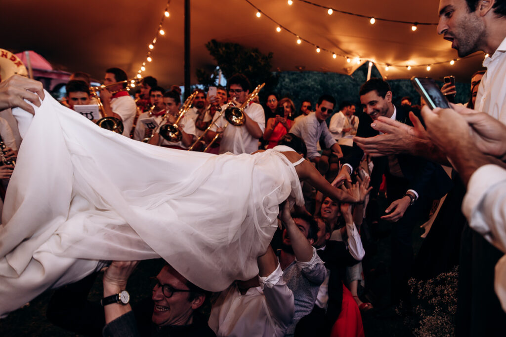 mariage domaine elhorria biarritz