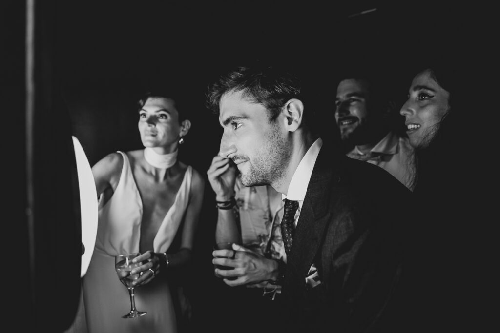 photographe mariage domaine elhorria biarritz