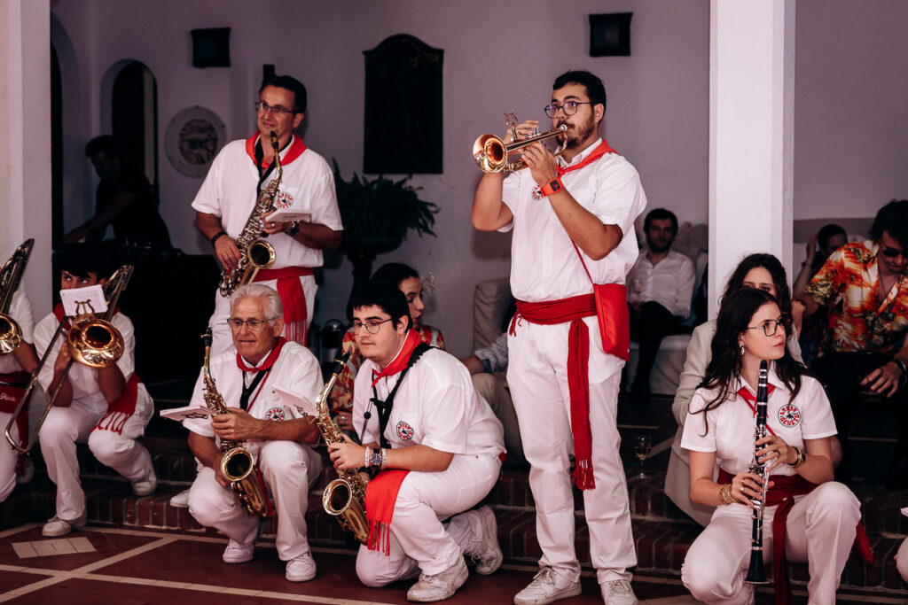 banda les genets anglet