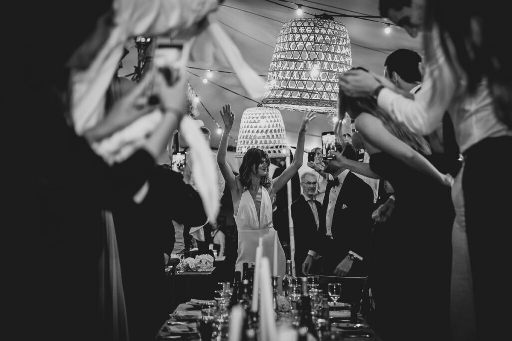 photographe mariage domaine elhorria biarritz
