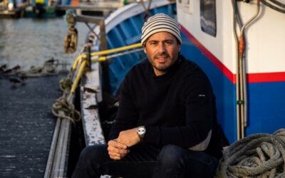 Portrait d’un marin