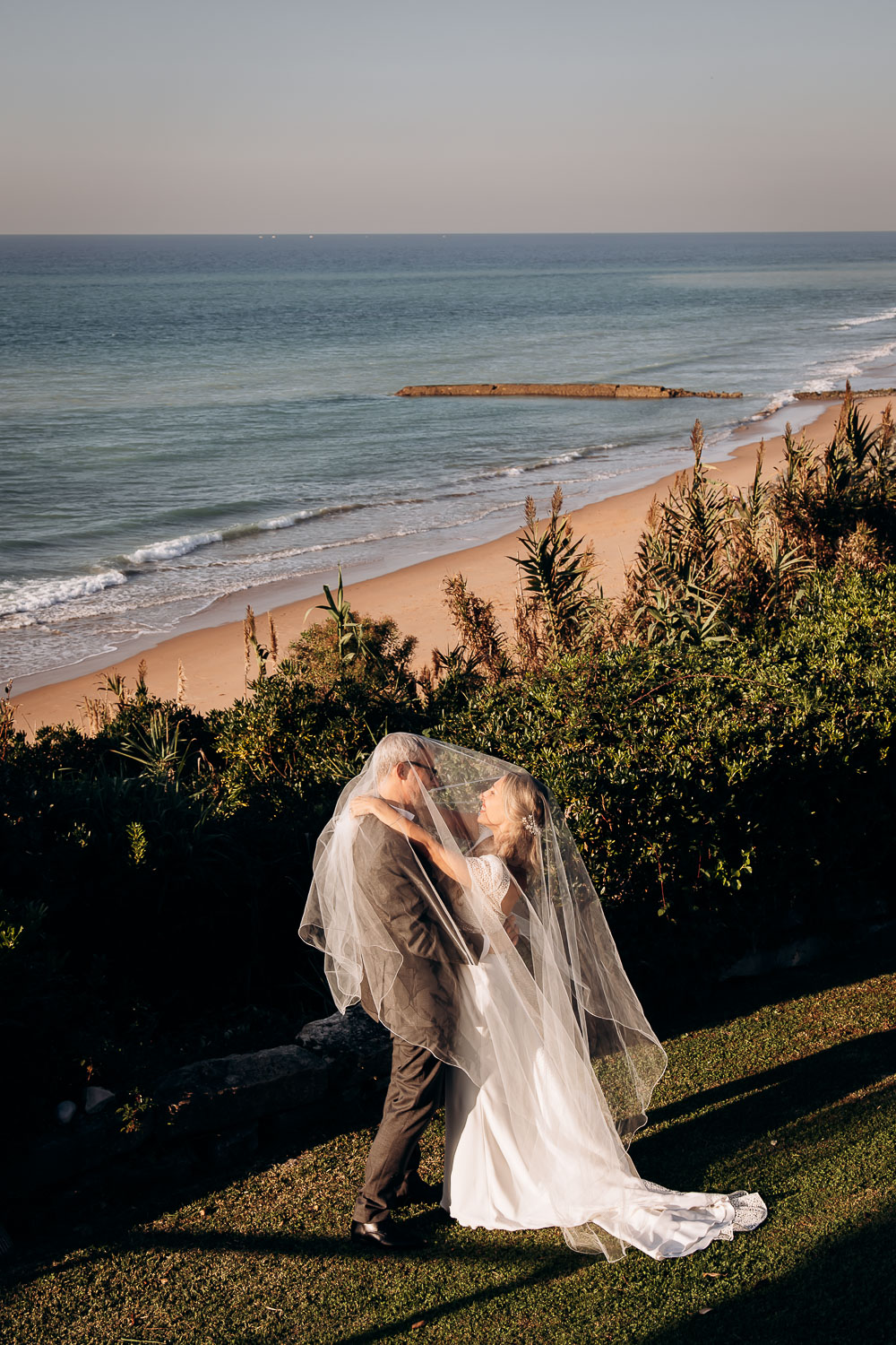 photographe mariage guethary