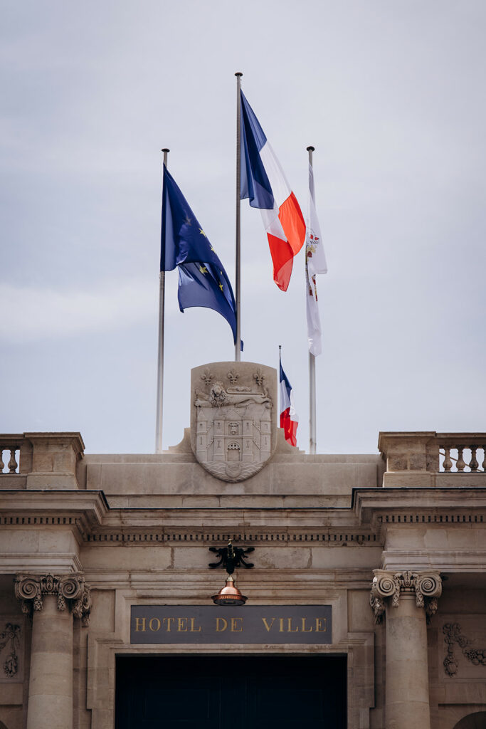 mairie bordeaux