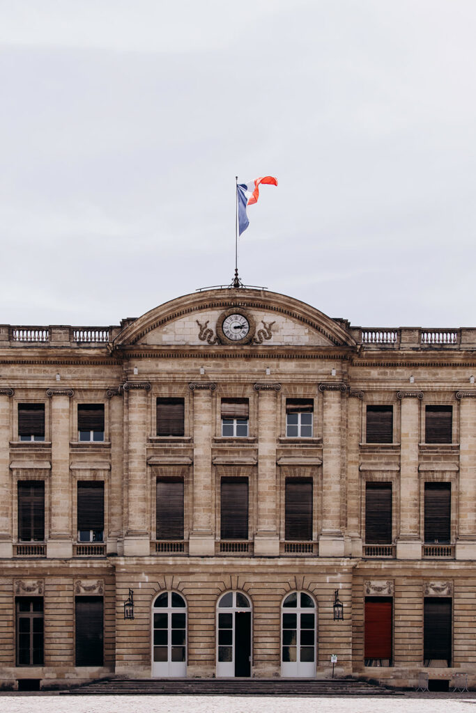 mairie bordeaux