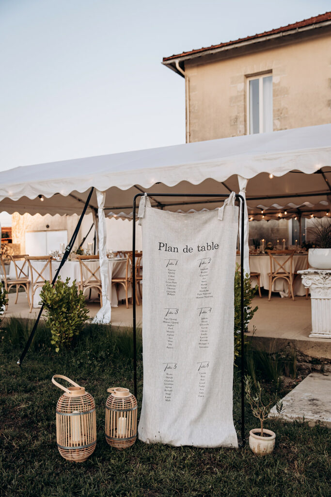 wedding planner soleil et mimosa