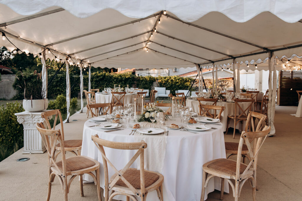 mariage chateau queyrac
