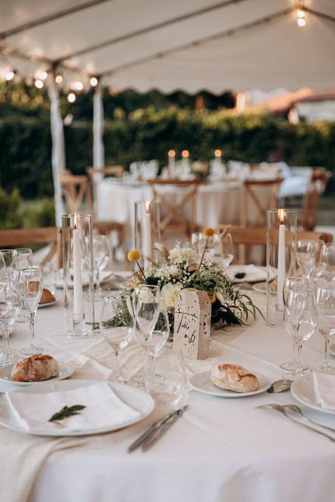 mariage chateau bernon queyrac